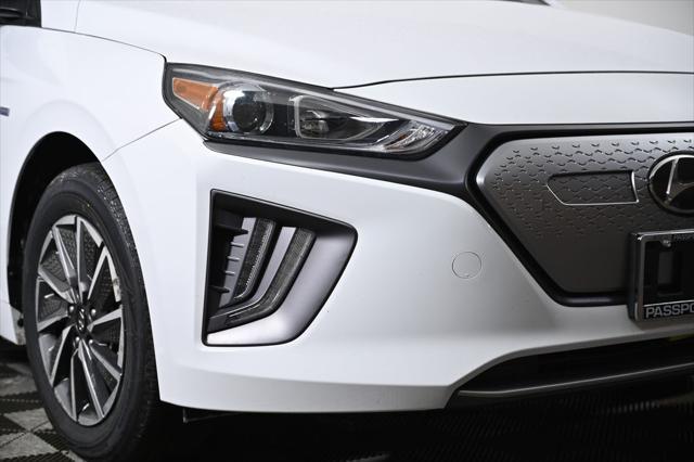 used 2020 Hyundai Ioniq EV car, priced at $14,995