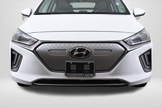 used 2020 Hyundai Ioniq EV car, priced at $14,995