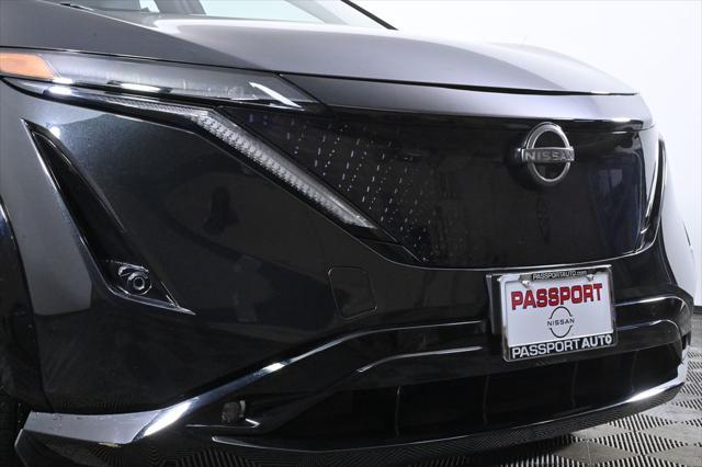used 2023 Nissan ARIYA car, priced at $27,295
