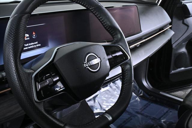 used 2023 Nissan ARIYA car, priced at $27,295