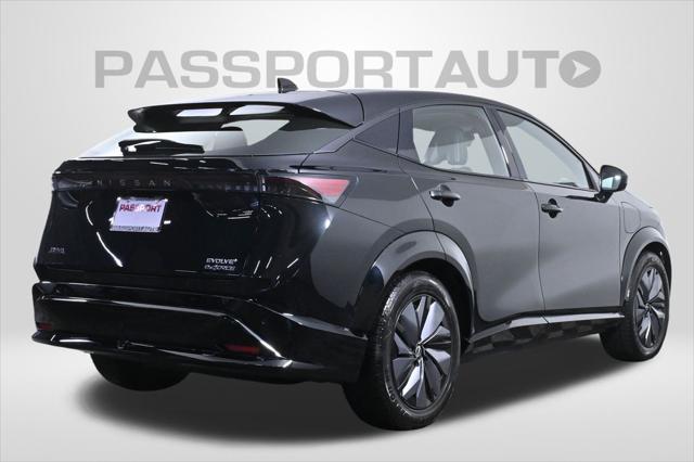 used 2023 Nissan ARIYA car, priced at $27,295