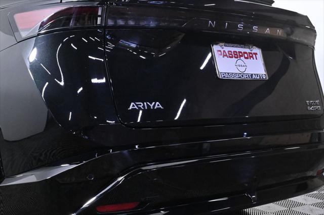 used 2023 Nissan ARIYA car, priced at $27,295