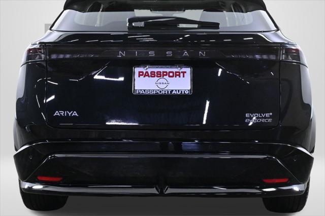 used 2023 Nissan ARIYA car, priced at $27,295