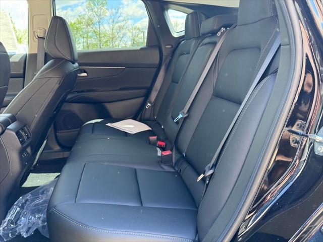 new 2025 Nissan Murano car, priced at $41,385