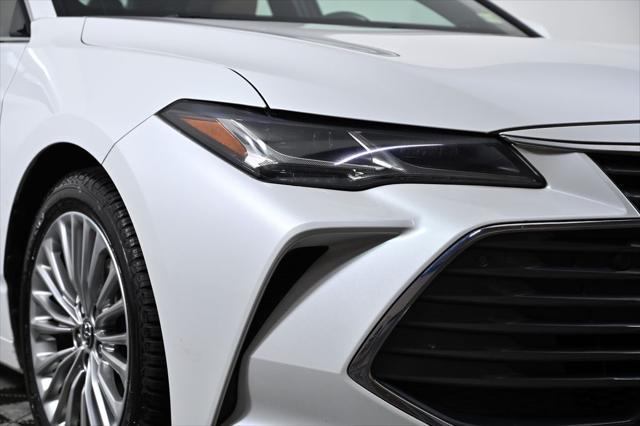 used 2020 Toyota Avalon Hybrid car, priced at $26,850