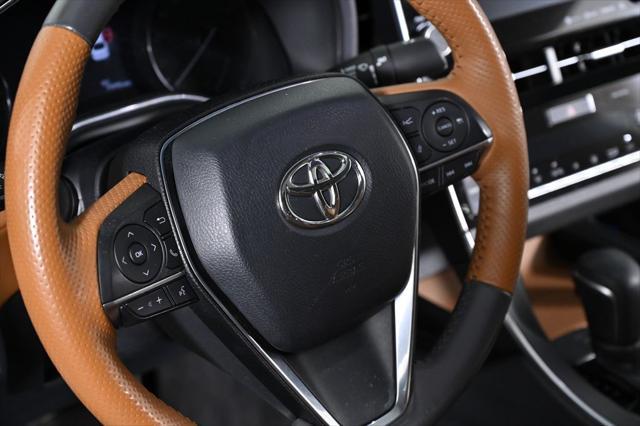 used 2020 Toyota Avalon Hybrid car, priced at $26,850