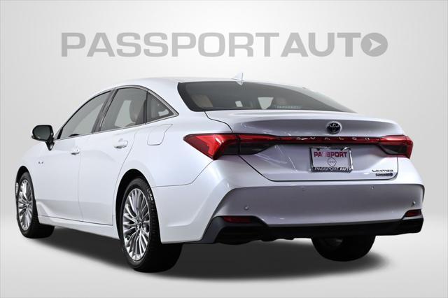 used 2020 Toyota Avalon Hybrid car, priced at $26,850