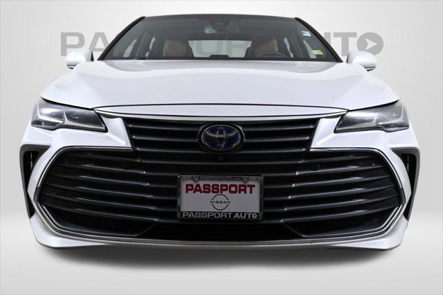 used 2020 Toyota Avalon Hybrid car, priced at $26,850