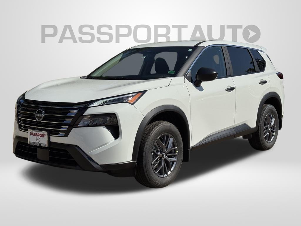 new 2026 Nissan Rogue car, priced at $29,291