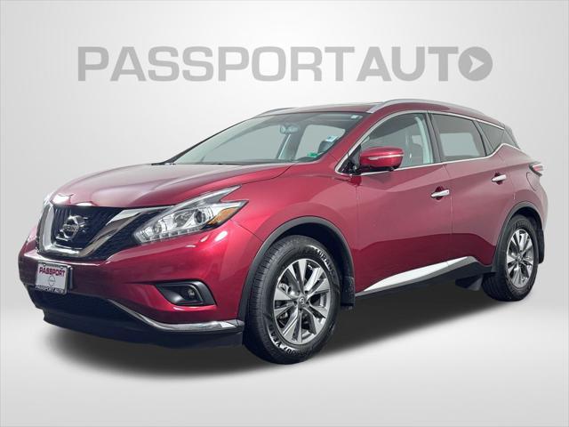 used 2015 Nissan Murano car, priced at $12,595
