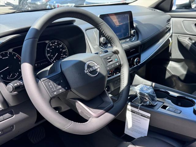 new 2025 Nissan Rogue car, priced at $33,144