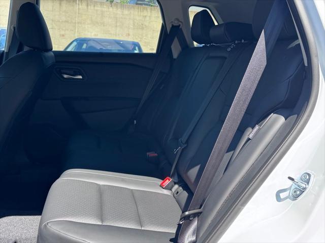 new 2025 Nissan Rogue car, priced at $33,144