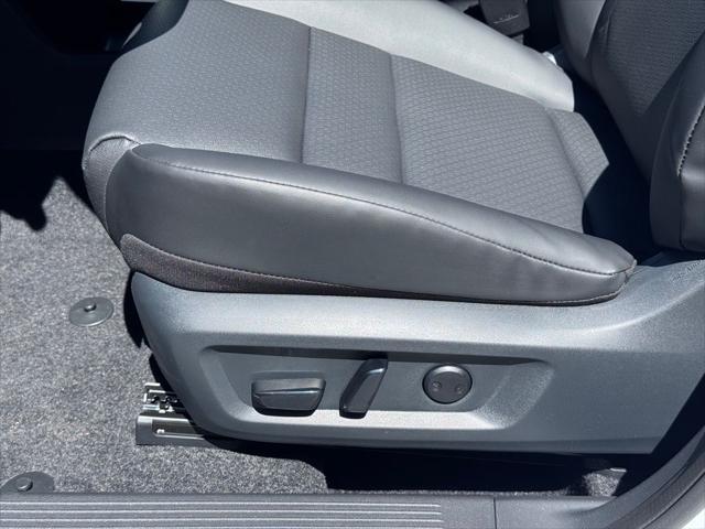 new 2025 Nissan Rogue car, priced at $33,144