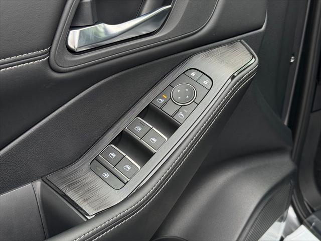 new 2025 Nissan Rogue car, priced at $36,717