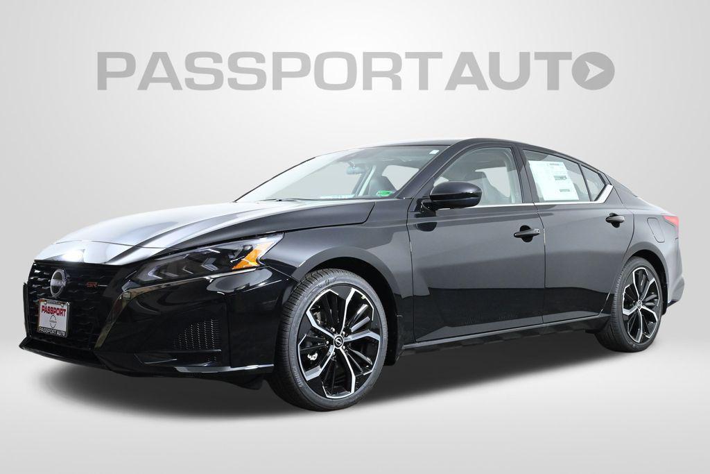 new 2025 Nissan Altima car, priced at $29,460