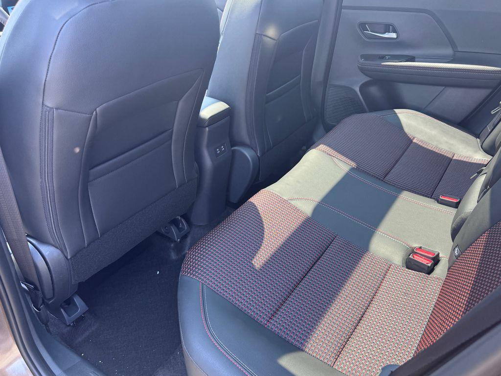 new 2025 Nissan Kicks car, priced at $29,066