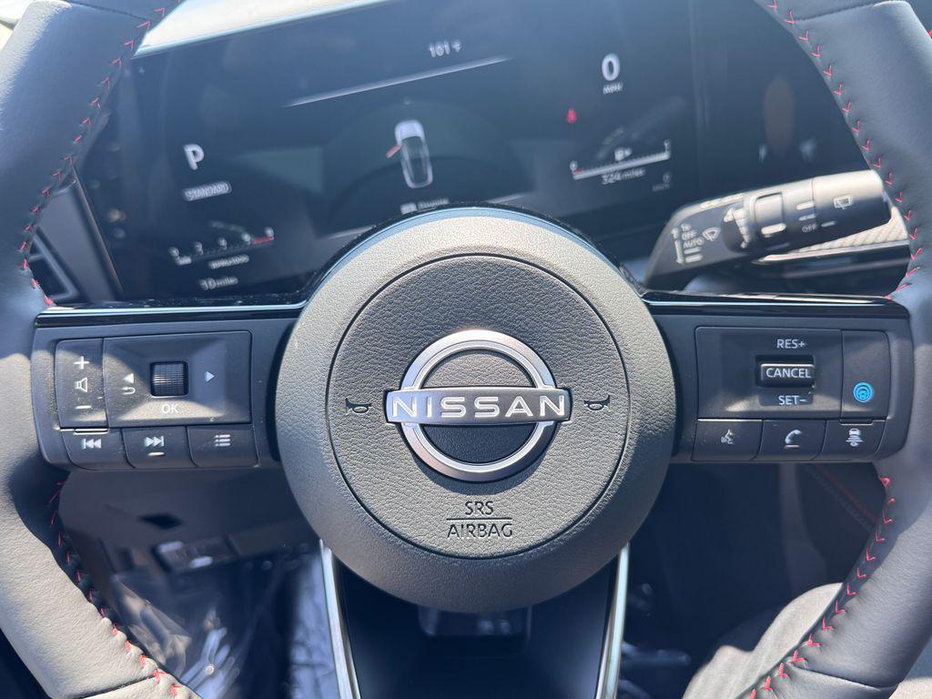 new 2025 Nissan Kicks car, priced at $29,066