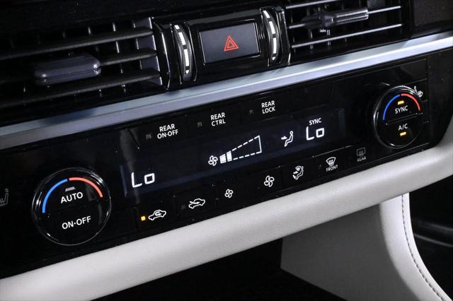 used 2023 Nissan Pathfinder car, priced at $32,495