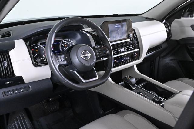 used 2023 Nissan Pathfinder car, priced at $32,495