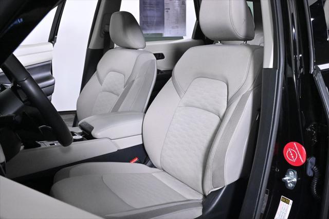 used 2023 Nissan Pathfinder car, priced at $32,495