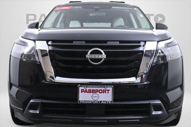 used 2023 Nissan Pathfinder car, priced at $32,495