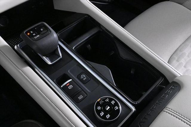 used 2023 Nissan Pathfinder car, priced at $32,495
