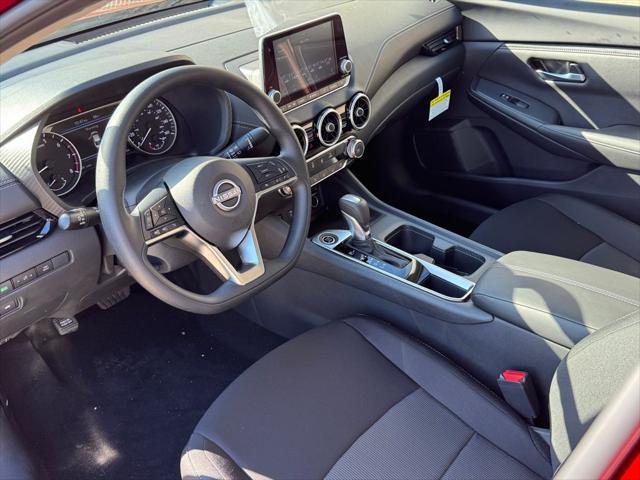 new 2025 Nissan Sentra car, priced at $23,289