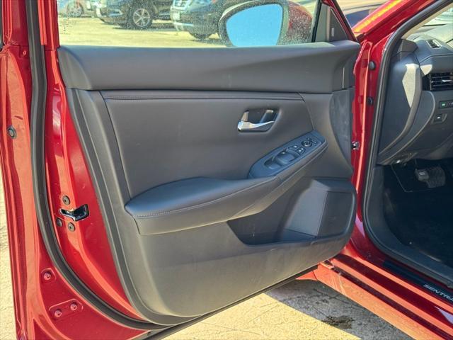 new 2025 Nissan Sentra car, priced at $23,289