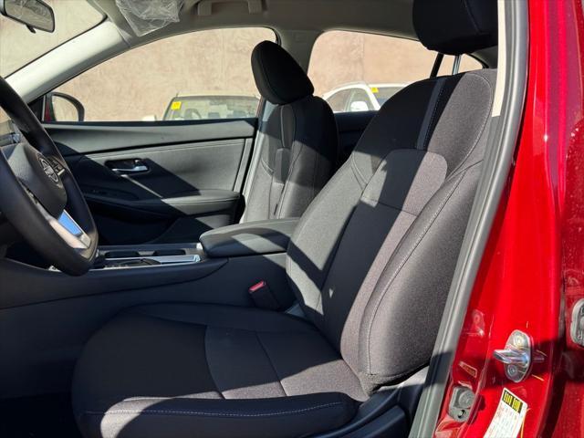 new 2025 Nissan Sentra car, priced at $23,289