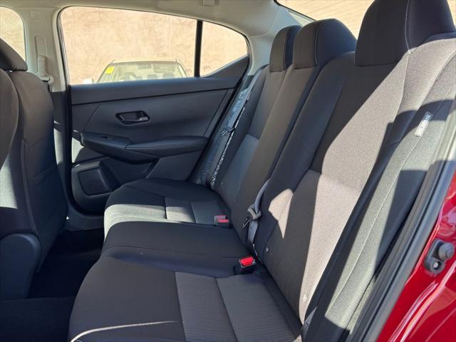 new 2025 Nissan Sentra car, priced at $23,289