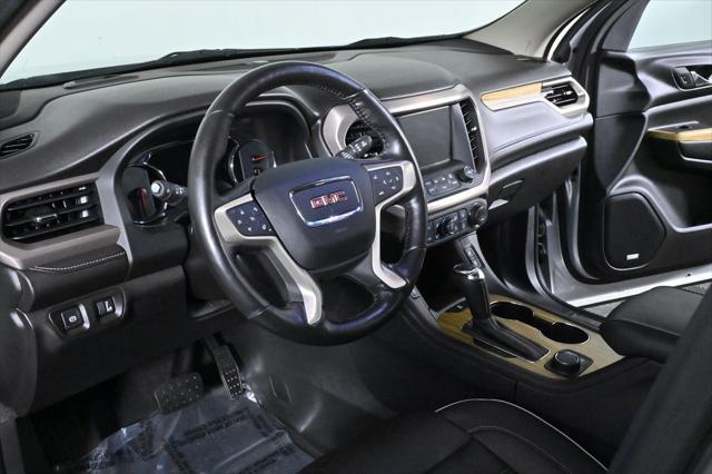 used 2018 GMC Acadia car, priced at $19,995