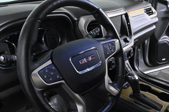 used 2018 GMC Acadia car, priced at $19,995