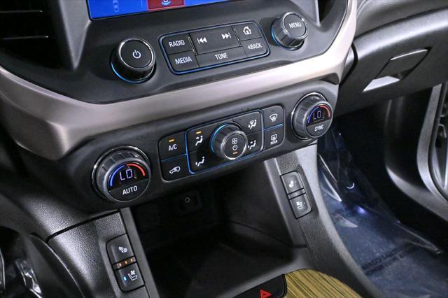 used 2018 GMC Acadia car, priced at $19,995