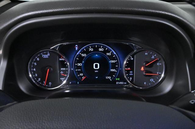used 2018 GMC Acadia car, priced at $19,995