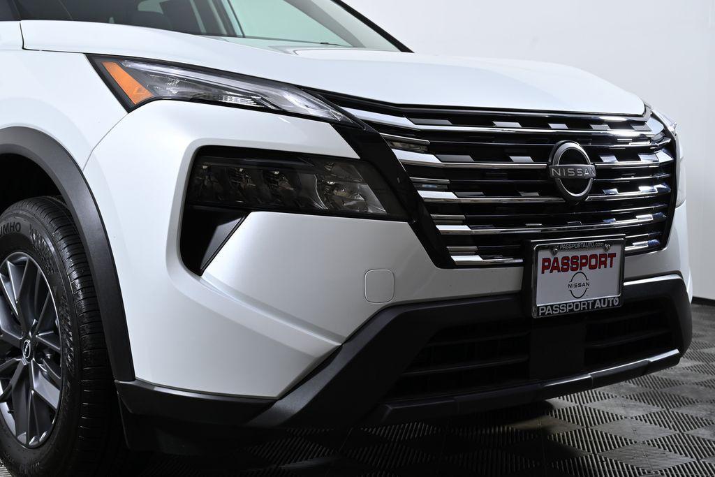used 2025 Nissan Rogue car, priced at $27,936