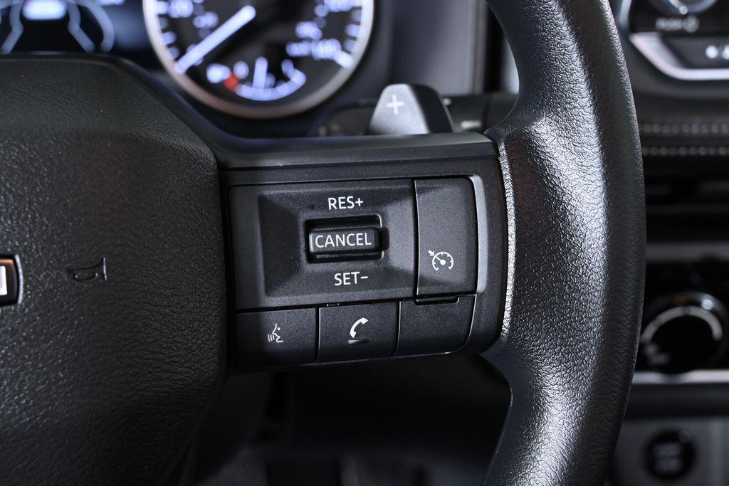 used 2025 Nissan Rogue car, priced at $27,936