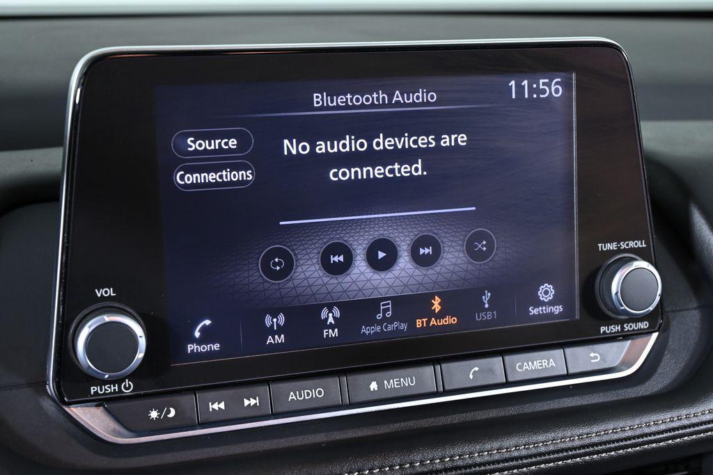 used 2025 Nissan Rogue car, priced at $27,936