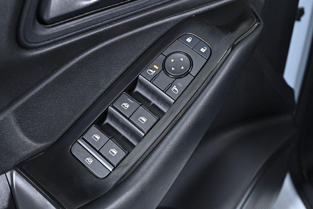 used 2025 Nissan Rogue car, priced at $27,936