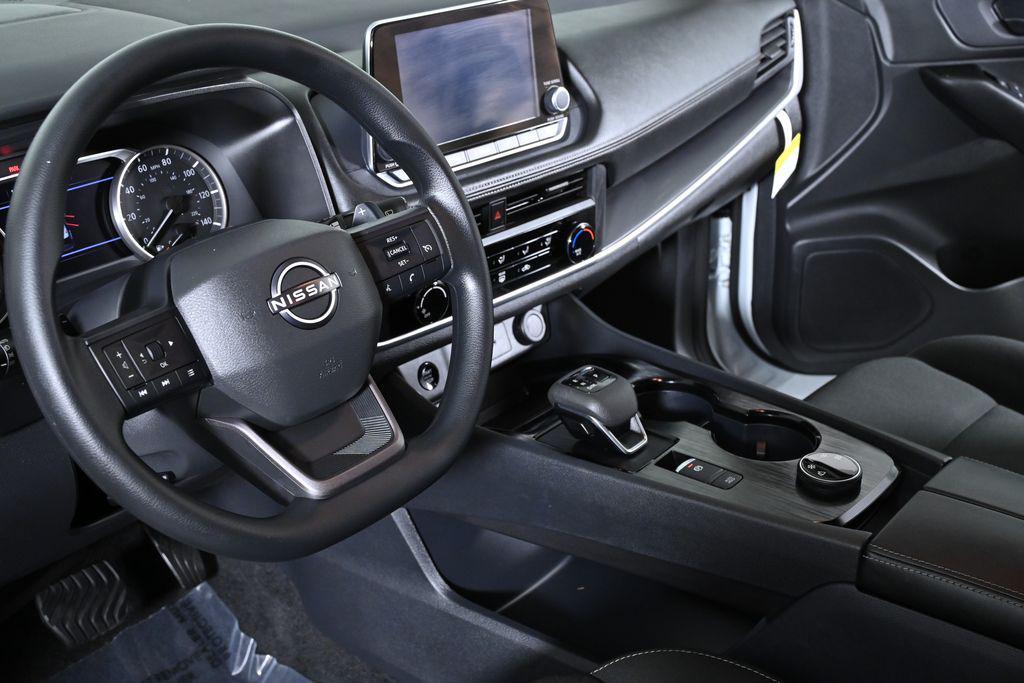 used 2025 Nissan Rogue car, priced at $27,936