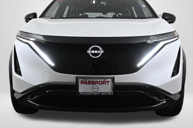 used 2024 Nissan ARIYA car, priced at $29,339