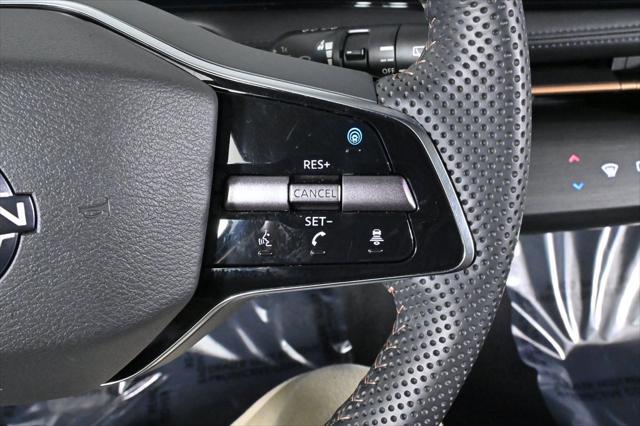 used 2024 Nissan ARIYA car, priced at $29,339