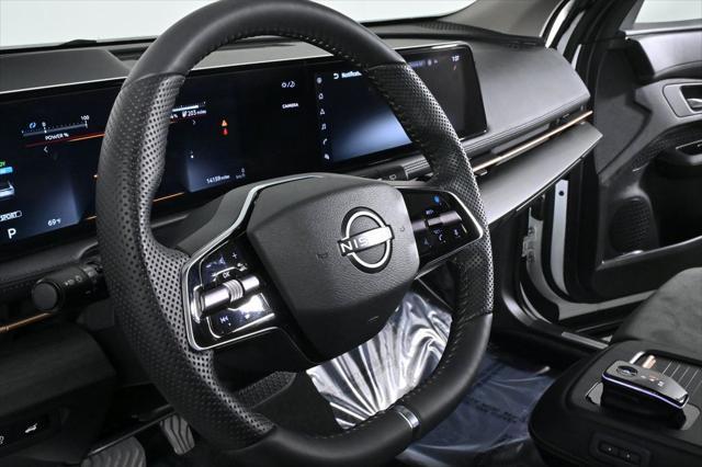 used 2024 Nissan ARIYA car, priced at $29,339