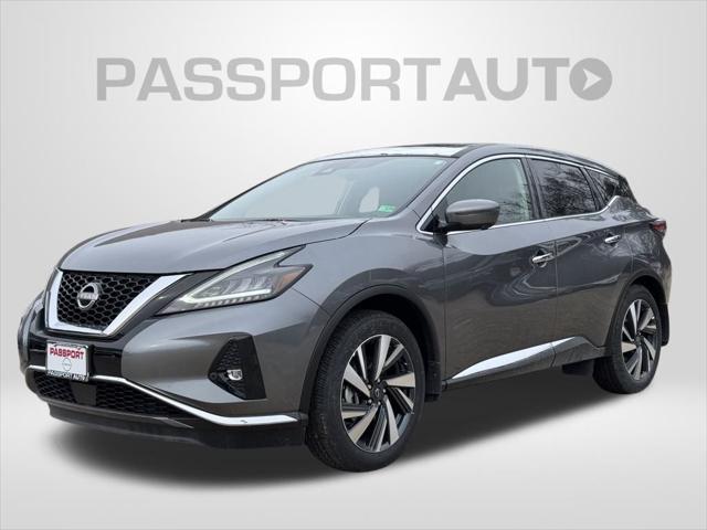 new 2024 Nissan Murano car, priced at $38,792