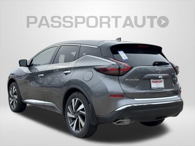 new 2024 Nissan Murano car, priced at $38,792