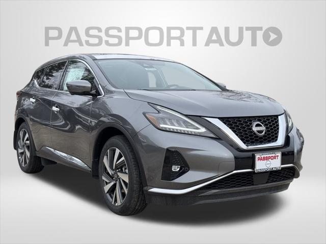 new 2024 Nissan Murano car, priced at $38,792