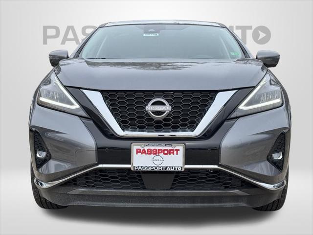 new 2024 Nissan Murano car, priced at $38,792