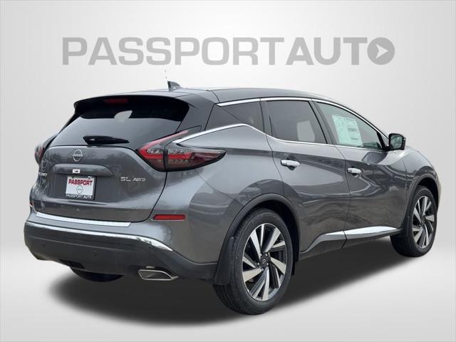 new 2024 Nissan Murano car, priced at $38,792