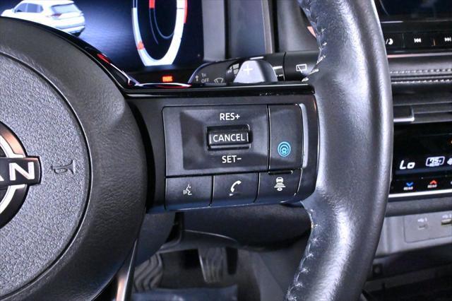 used 2022 Nissan Rogue car, priced at $28,695