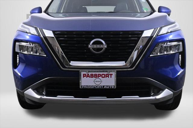 used 2022 Nissan Rogue car, priced at $28,695