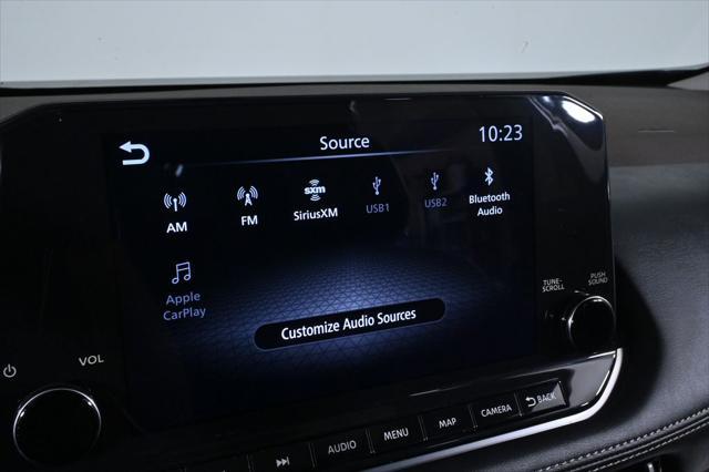 used 2022 Nissan Rogue car, priced at $28,695